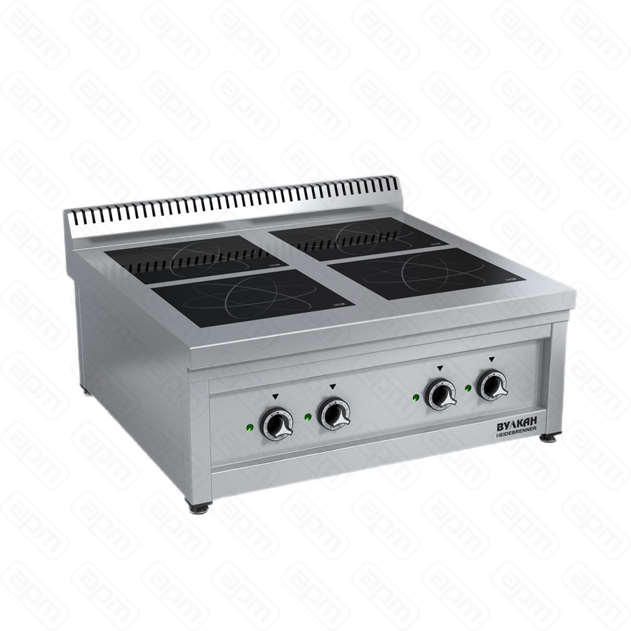 ПЛИТА ЭЛЕКТРИЧЕСКАЯ ETK4 арт 25147