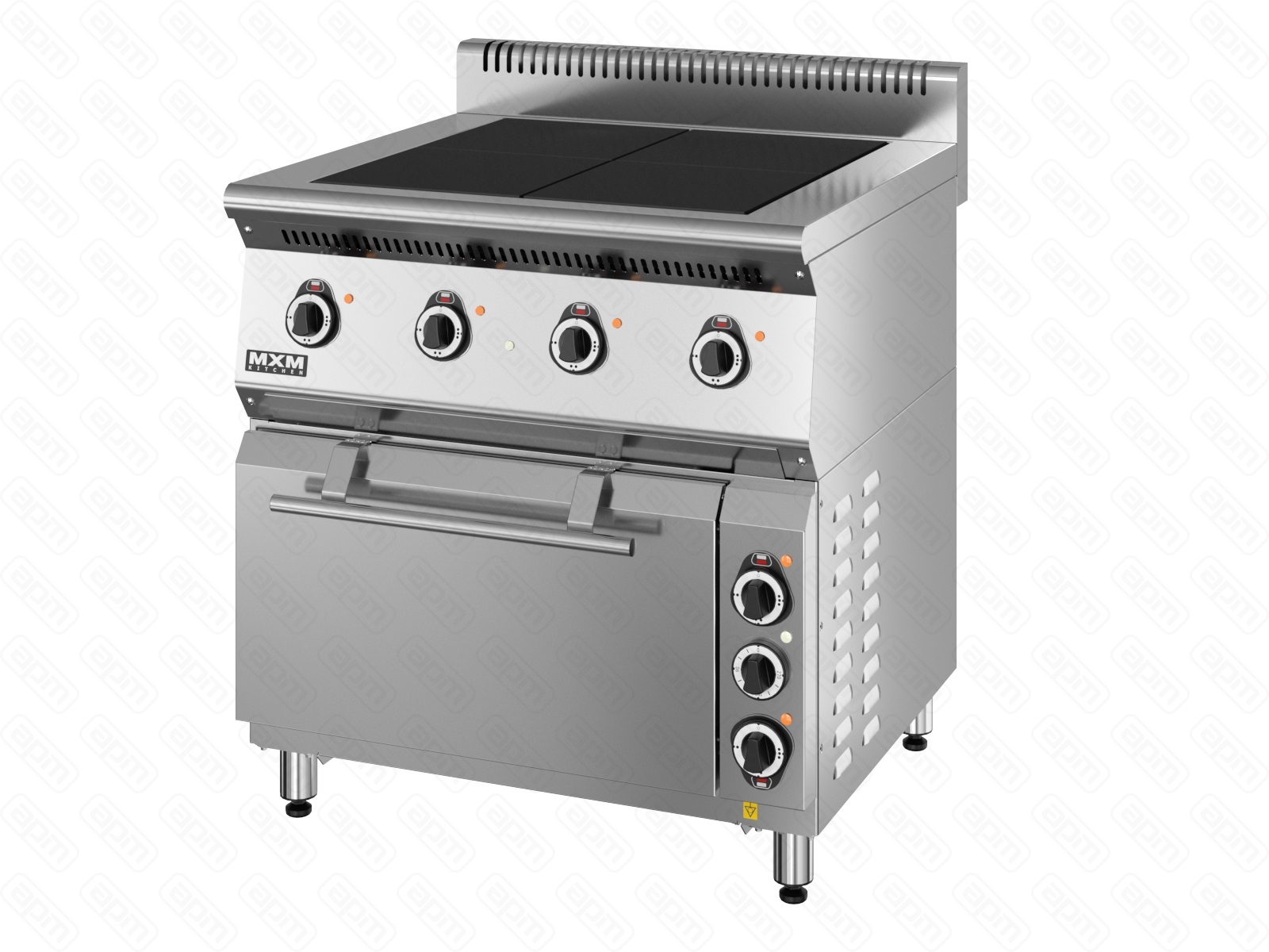 ПЛИТА ЭЛЕКТРИЧЕСКАЯ ПЭ47Ж-02 100104706