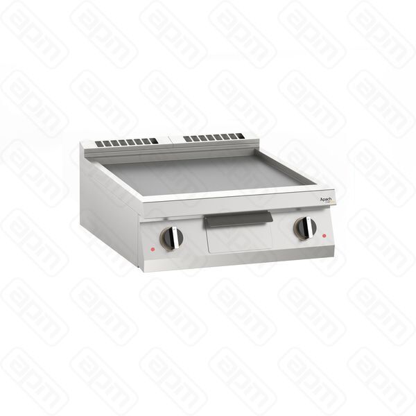 ПОВЕРХНОСТЬ ЖАРОЧНАЯ ЭЛЕКТРИЧЕСКАЯ 700 СЕРИИ APACH CHEF LINE SLFTE87L