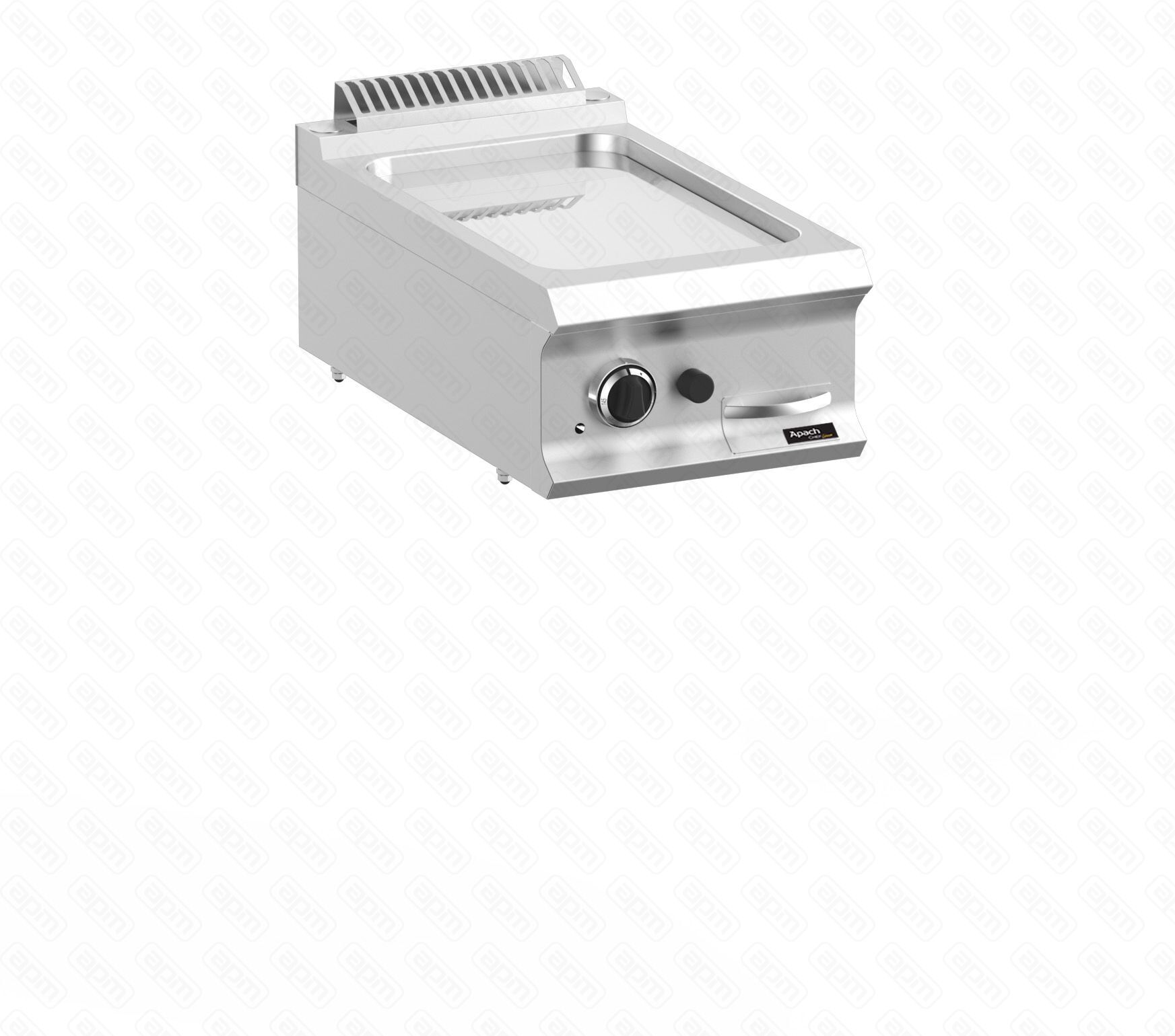 ПОВЕРХНОСТЬ ЖАРОЧНАЯ ГАЗОВАЯ 900 СЕРИИ APACH CHEF LINE GLFTG49LP