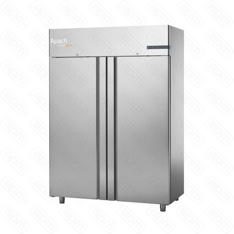 ШКАФ ХОЛОДИЛЬНЫЙ 1400 ЛИТРОВ APACH CHEF LINE LCRM140ND2