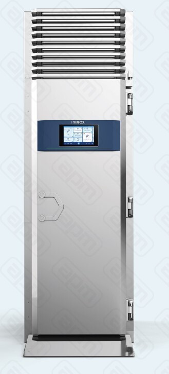 ШКАФ ШОКОВОЙ ЗАМОРОЗКИ IRINOX MULTIFRESH NEXT XL EXCELLENCE TURBOSANIGEN