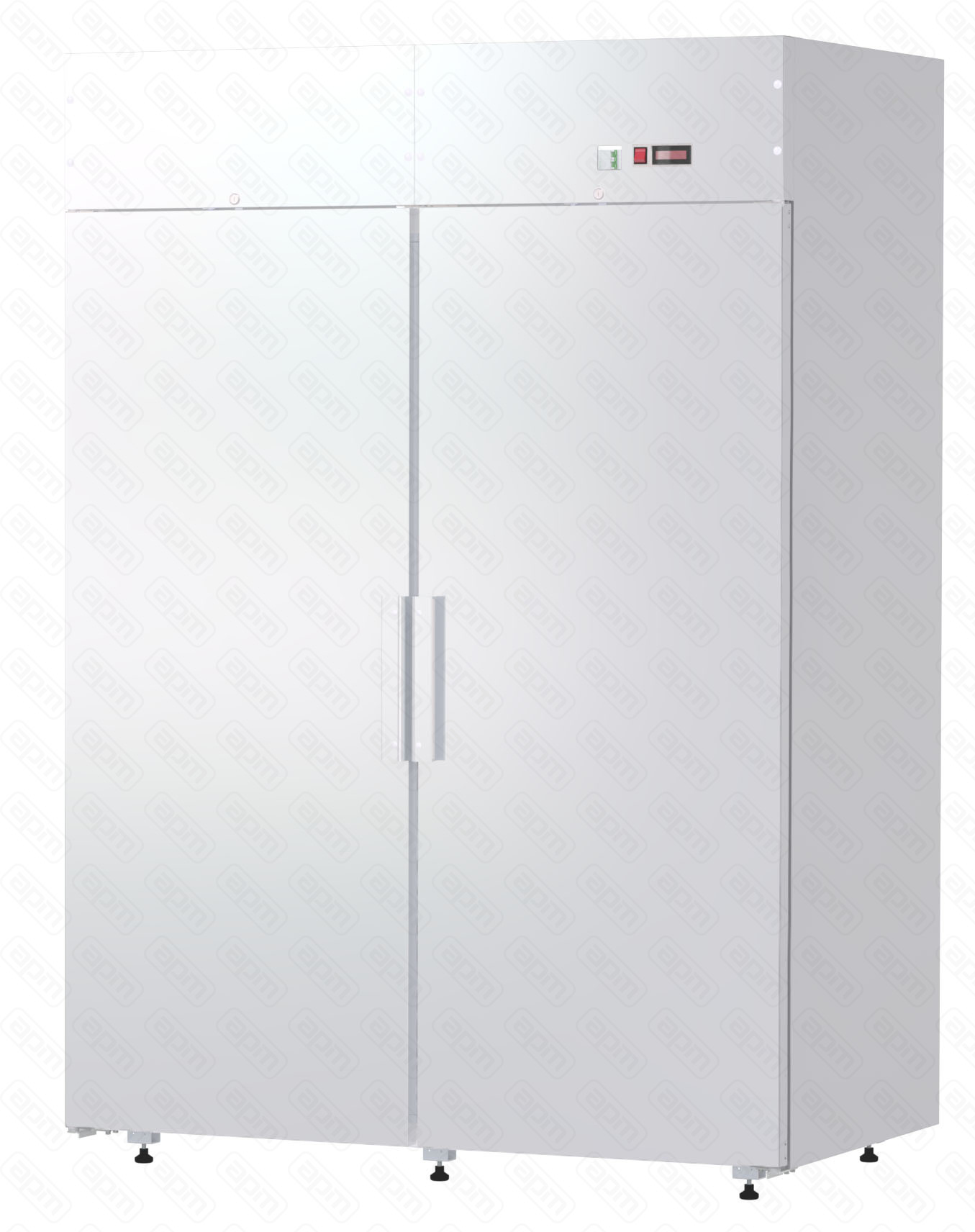ШКАФ ХОЛОДИЛЬНЫЙ С ГЛУХОЙ ДВЕРЬЮ АРКТО V14-S R290 КРАШ 101000067