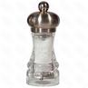 Мельница для соли 11см Polka нержстальРММА прозрачный