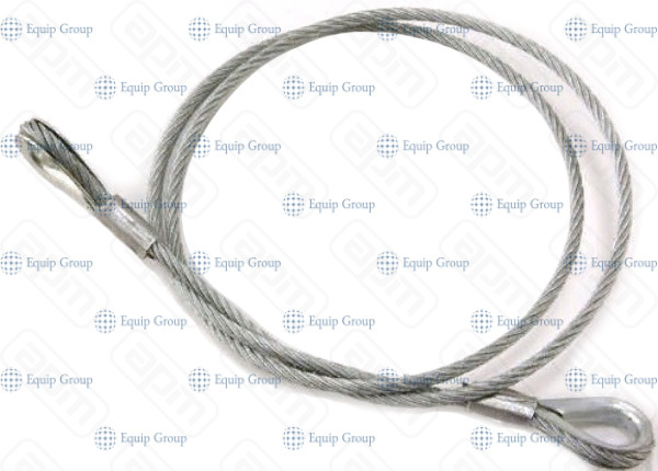 ТРОС ПРОТИВОВЕСА ДЛЯ ПИЦЦЫ ПРЕССА SIGMA SPZ40