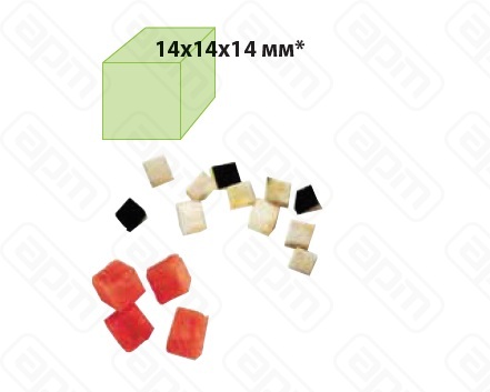 ДИСК НАРЕЗ ROBOT COUPE 28131 14ММ