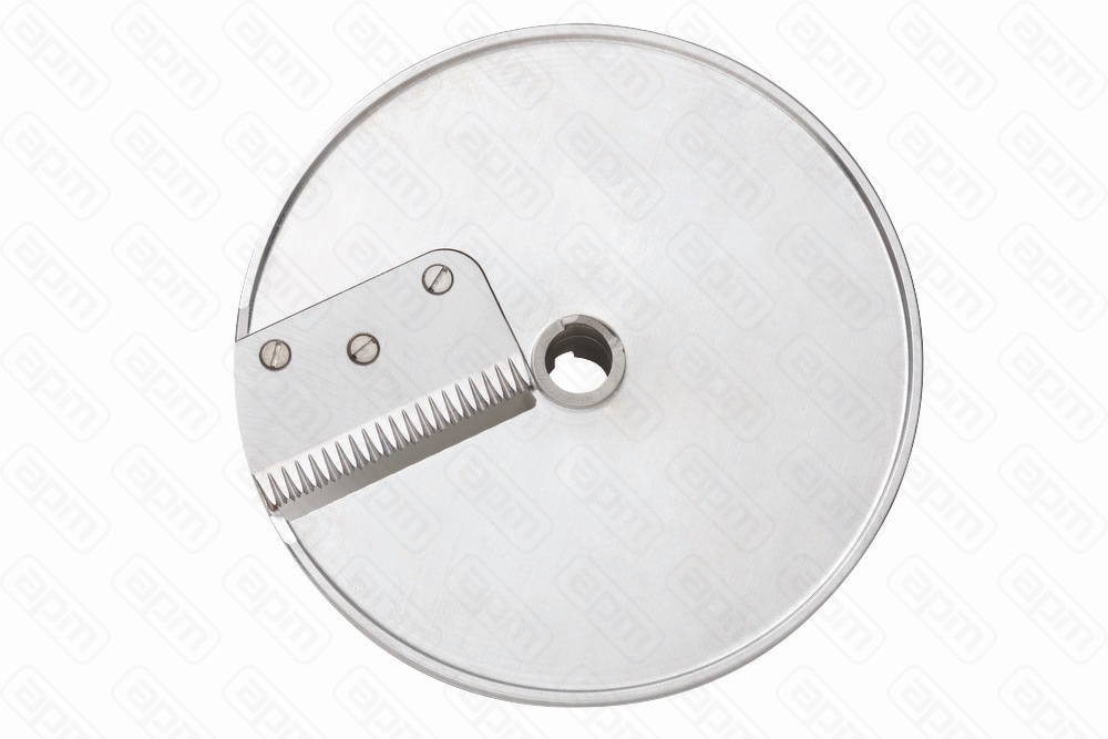 ДИСК НАРЕЗ ROBOT COUPE 28177 4ММ ГОФРЕТ