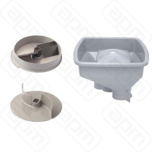 КОМПЛЕКТ ROBOT COUPE ПРОТИРКА ДКАРТОФ ПЮРЕ 28189