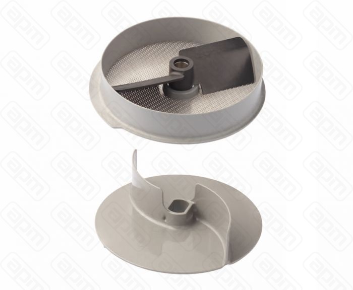 КОМПЛЕКТ ROBOT COUPE ПРОТИРКА ДКАРТОФ ПЮРЕ 28206