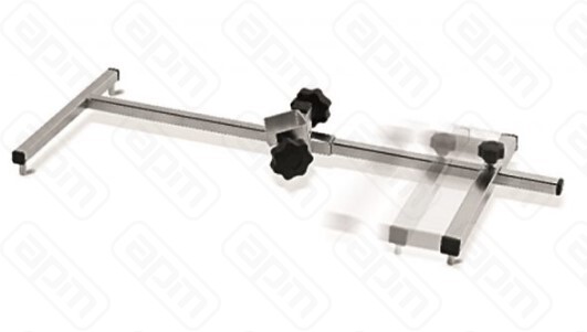 КРЕПЛЕНИЕ ДЛЯ МИКСЕРА APACH РЕГУЛИРУЕМОЕ FSP400