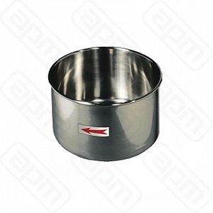 ДЕЖА ДЛЯ ТЕСТОМЕСА HURAKAN HKN-40CN-BOWL 40Л