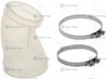 ПАТРУБОК RATIONAL РЕЗИНОВЫЙ 5401141