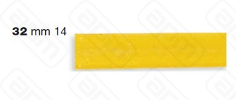 ФОРМА LA MONFERRINA ДЛЯ P3 PAPPARDELLE 14 MM 32 БРОНЗА