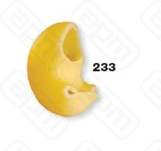 ФОРМА LA MONFERRINA ДЛЯ P3 PIPE RIGATE 19 MM 233 БРОНЗА