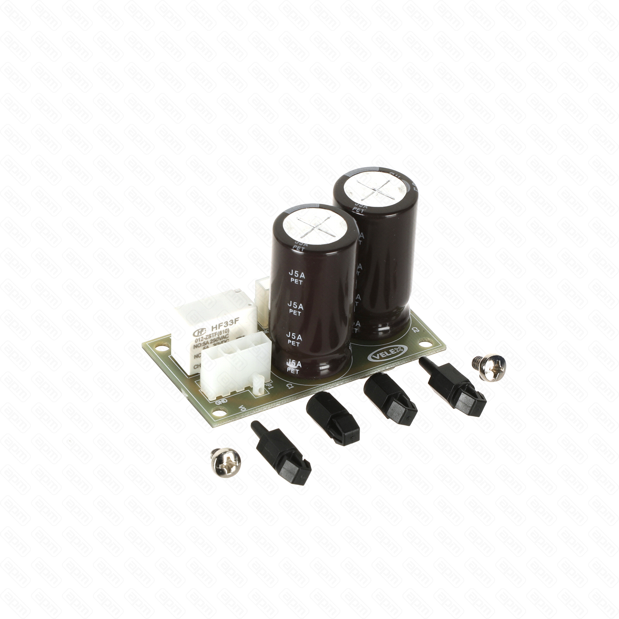 ПЛАТА СЕРВОПРИВОДА ДЛЯ ПЕЧИ UNOX KPE2117A