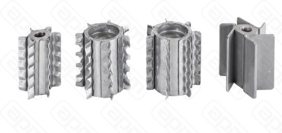 НАСАДКА SALMON ДЛЯ РЫБООЧИСТКИ KT-S