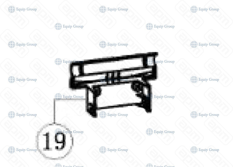 ПЕТЛЯ КРЫШКИ ДЛЯ РИСОВАРКИ HURKAN HKN-SR180