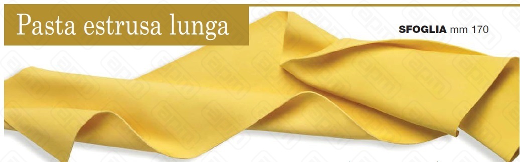 ФОРМА LA MONFERRINA ДЛЯ P3 SFOGLIA 170 MM БРОНЗА