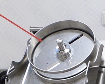 ДИСК-СБРАСЫВАТЕЛЬ FEUMA 543565