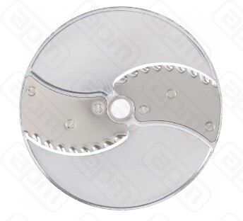 ДИСК НАРЕЗ ROBOT COUPE 27068W 2ММ ВОЛНИСТЫЙ MINERAL